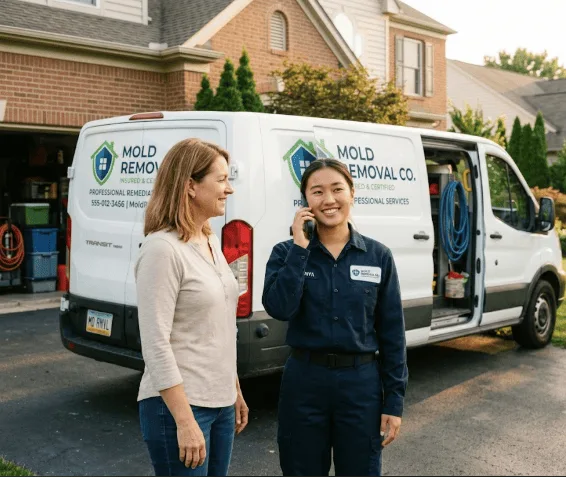 Crawlspace Mold Remediation New Burnside, IL FAQs