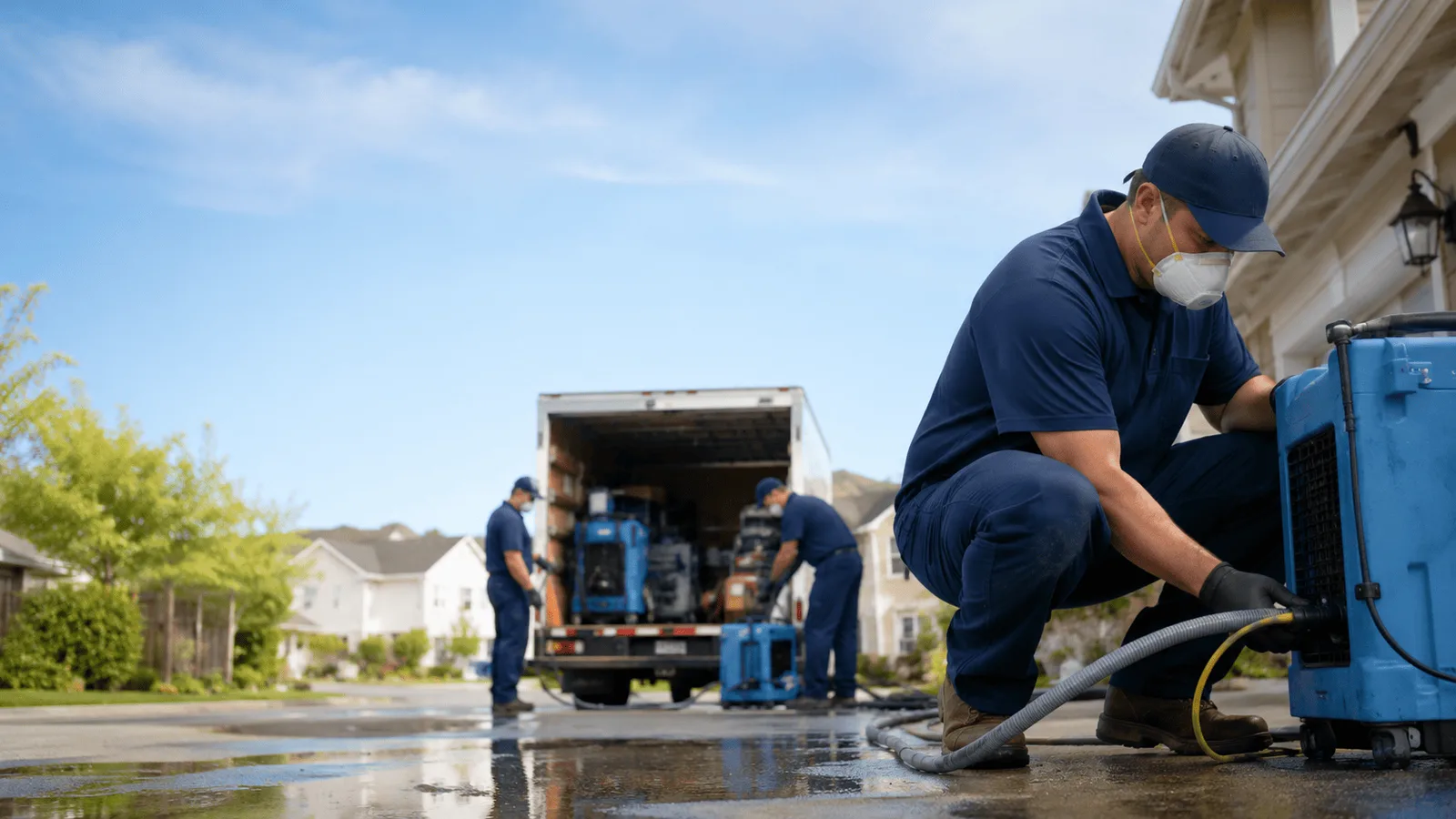 Trusted residential crawlspace mold remediation services in New Burnside, IL